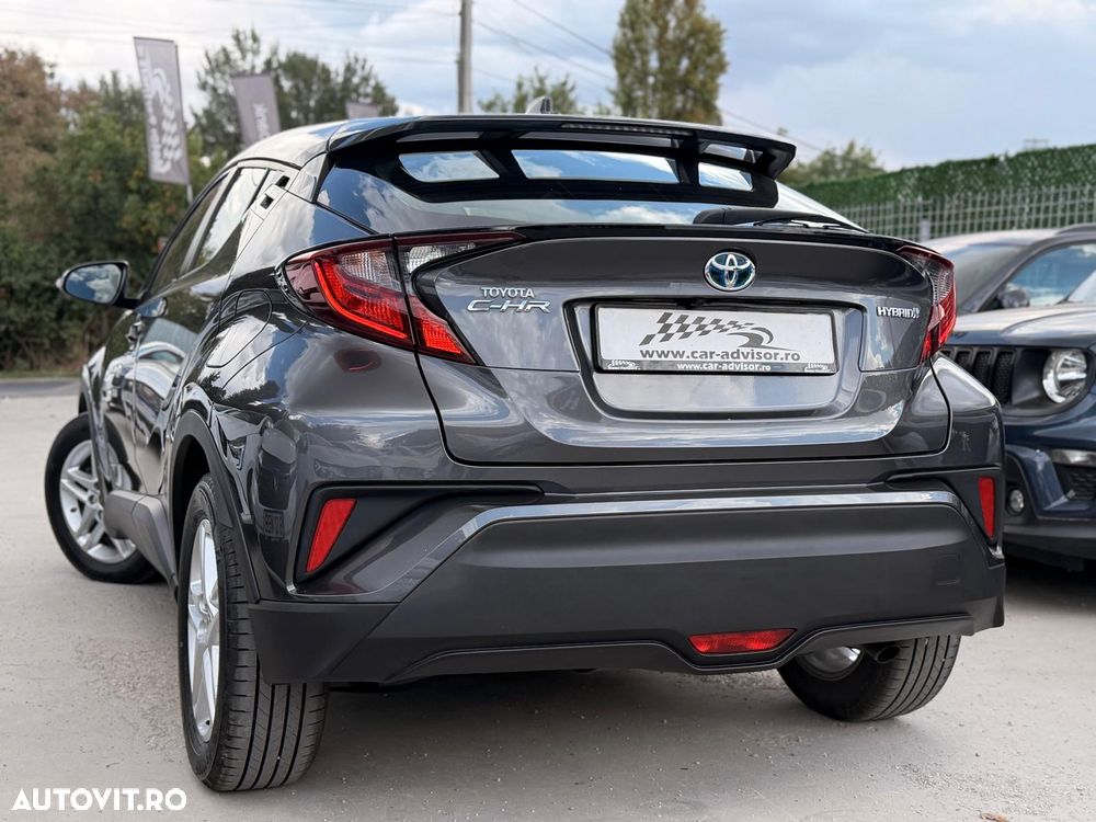 Toyota C-HR Business-Edition - 11