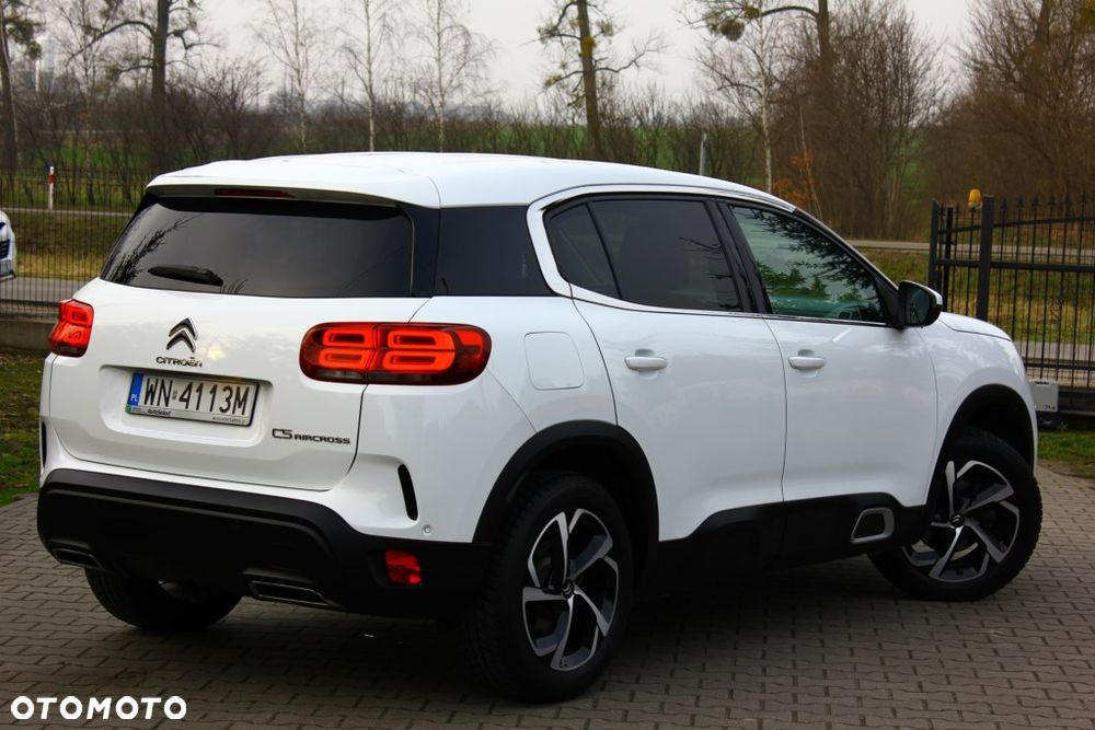 Citroën C5 Aircross 1.6 PureTech Feel EAT8 - 11