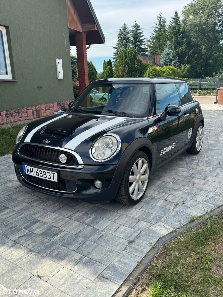 MINI Cooper S - 1