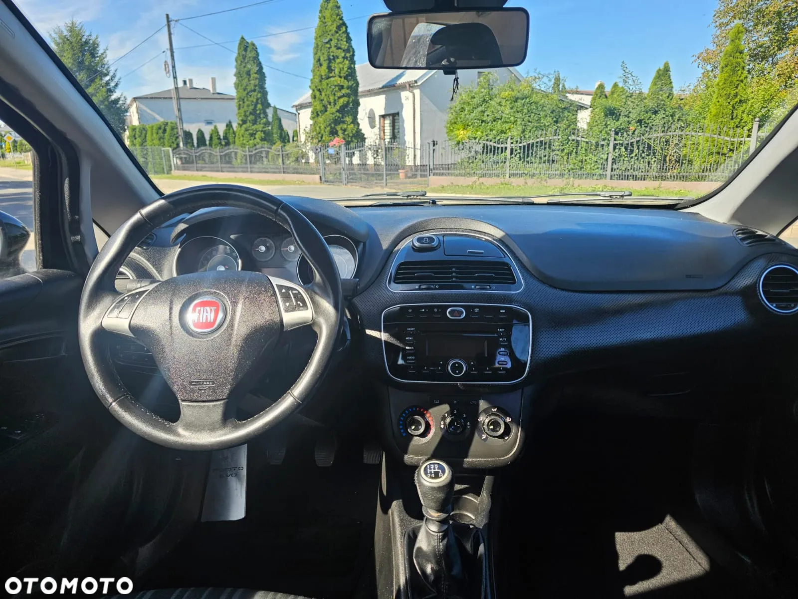Fiat Punto Evo 1.2 8V - 10
