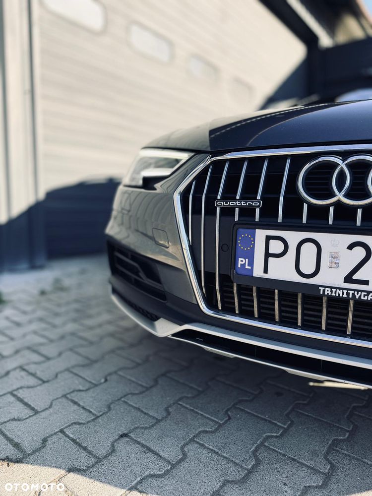 Audi A4 Allroad - 1