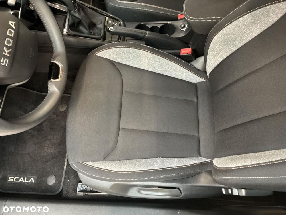Skoda Scala 1.0 TSI Selection DSG - 13