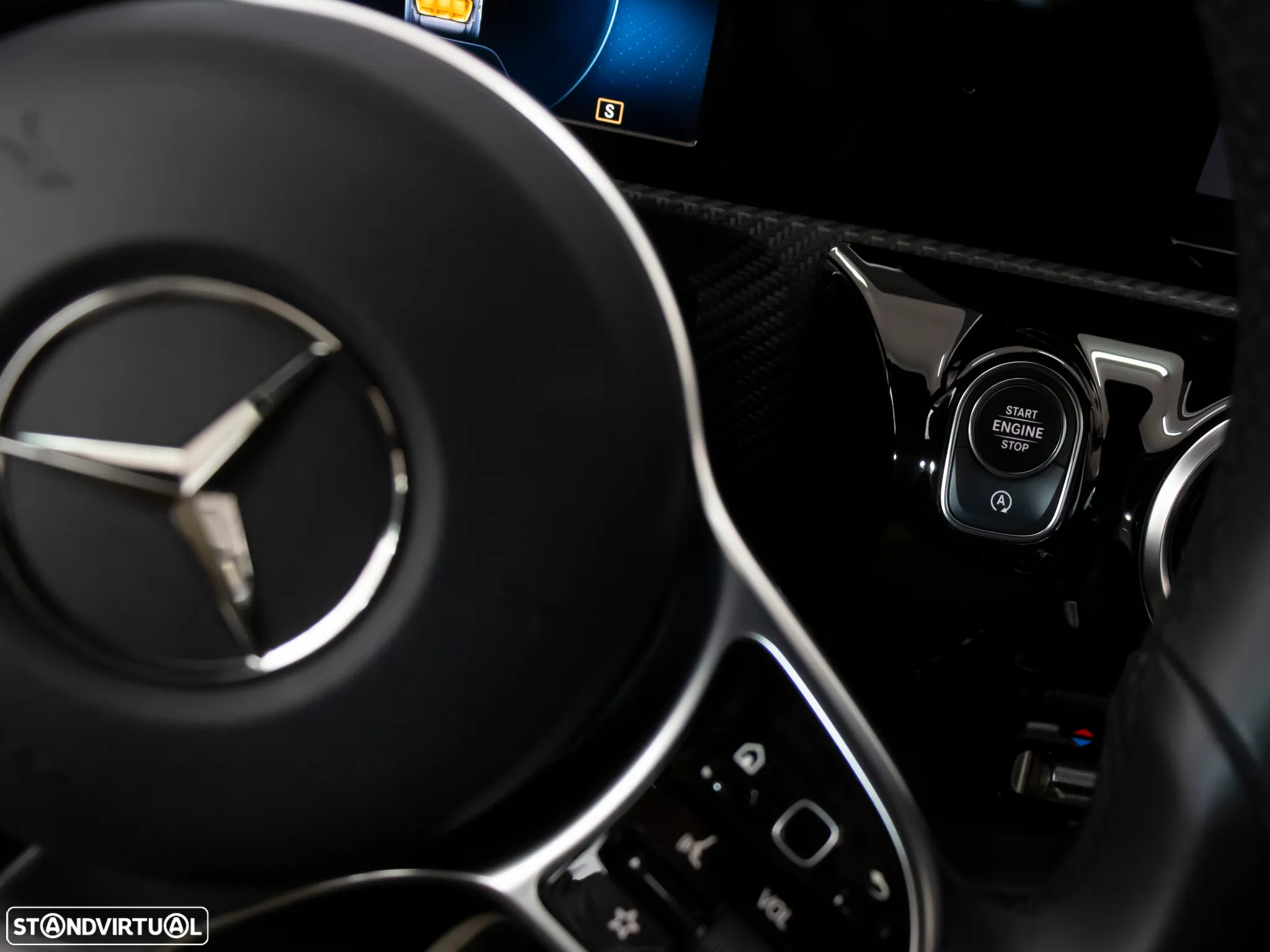 Mercedes-Benz A 160 d Business Solutions - 26