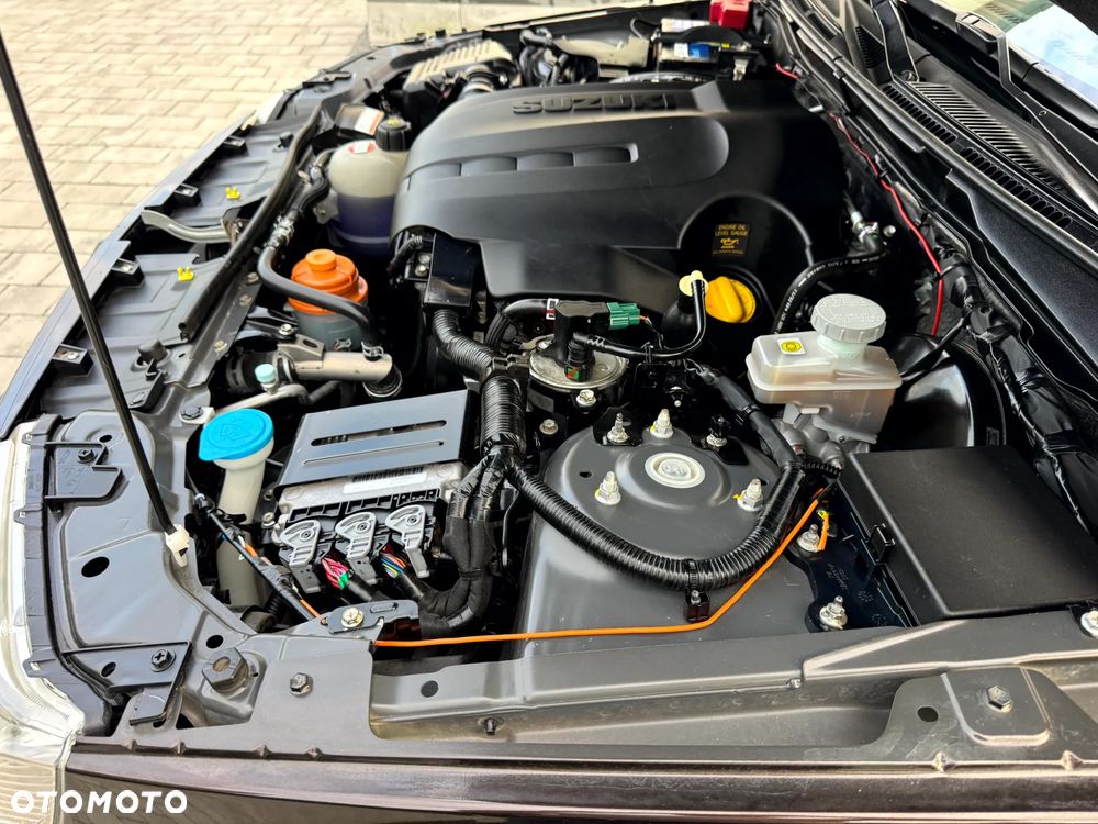 Suzuki Grand Vitara 1.9 DDiS Comfort - 24