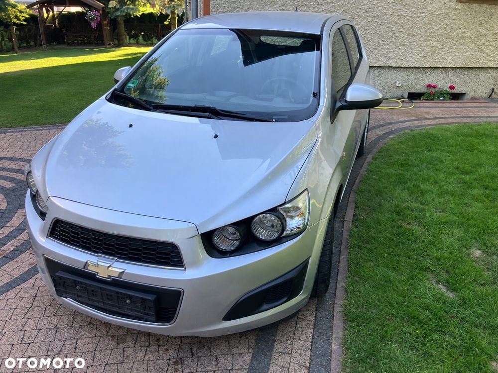Chevrolet Aveo 1.4 16V LT EU5 - 8
