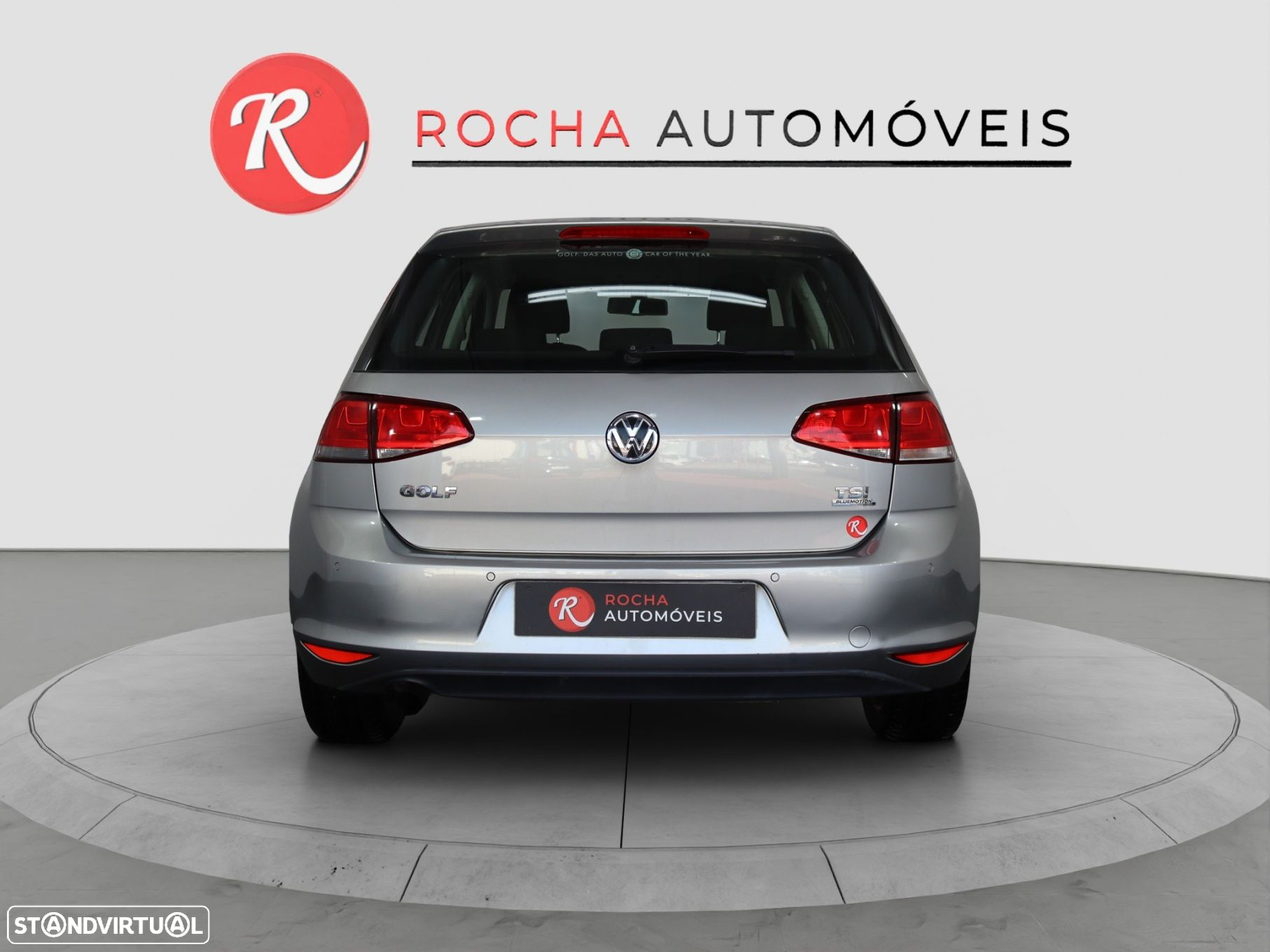 VW Golf 1.2 TSi Confortline BlueMotion - 8