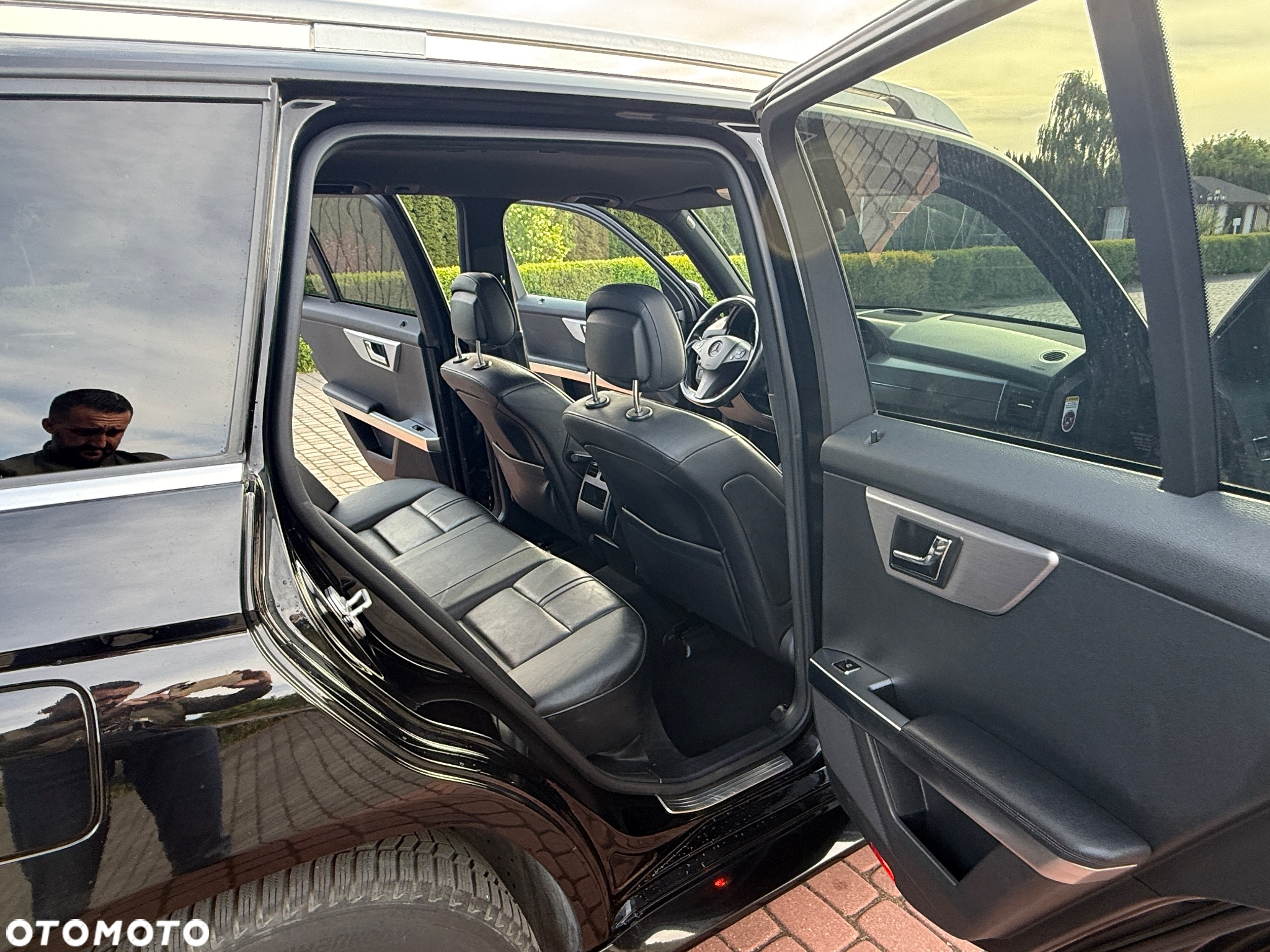 Mercedes-Benz GLK 320 CDI 4-Matic - 21
