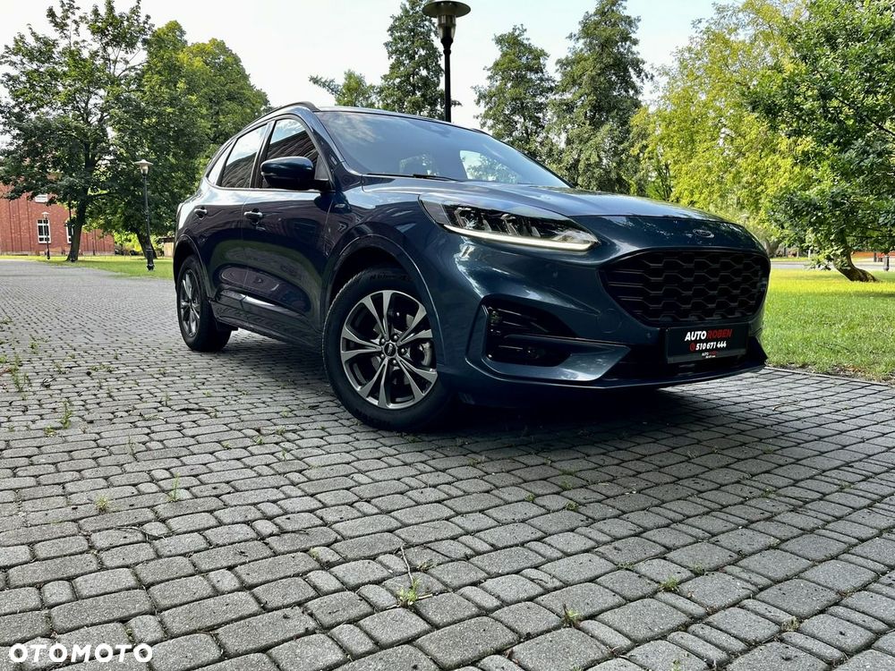 Ford Kuga 2.5 Duratec FHEV ST-LINE - 2
