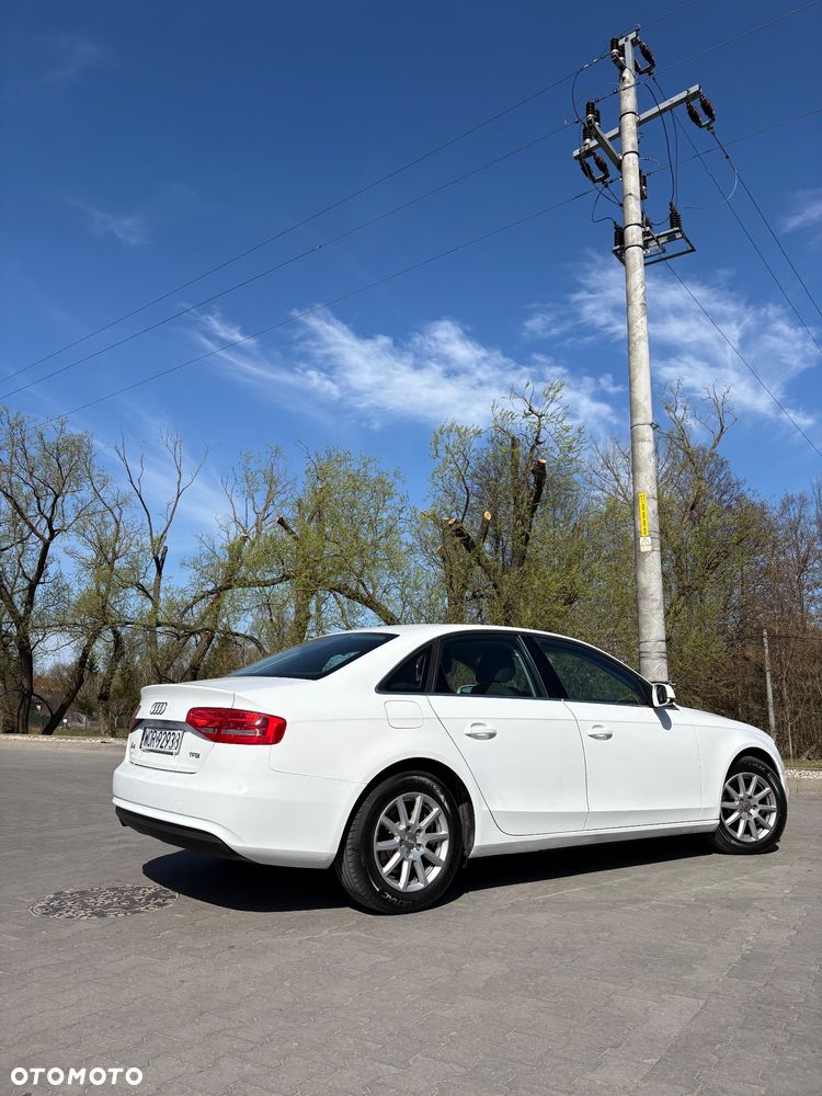 Audi A4 Limousine 1.8 TFSI - 16