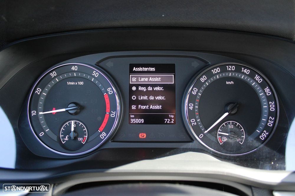 Skoda Octavia Break 1.0 TSI Style - 27