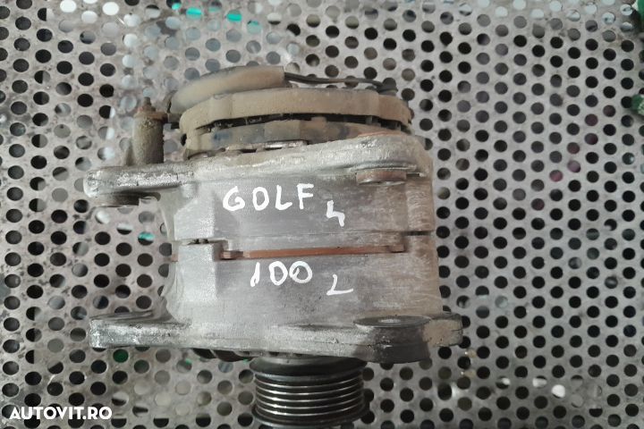 Alternator 1.6 AZD 037903025 Volkswagen VW Bora 1 [1998 - 2005] Varia - 2