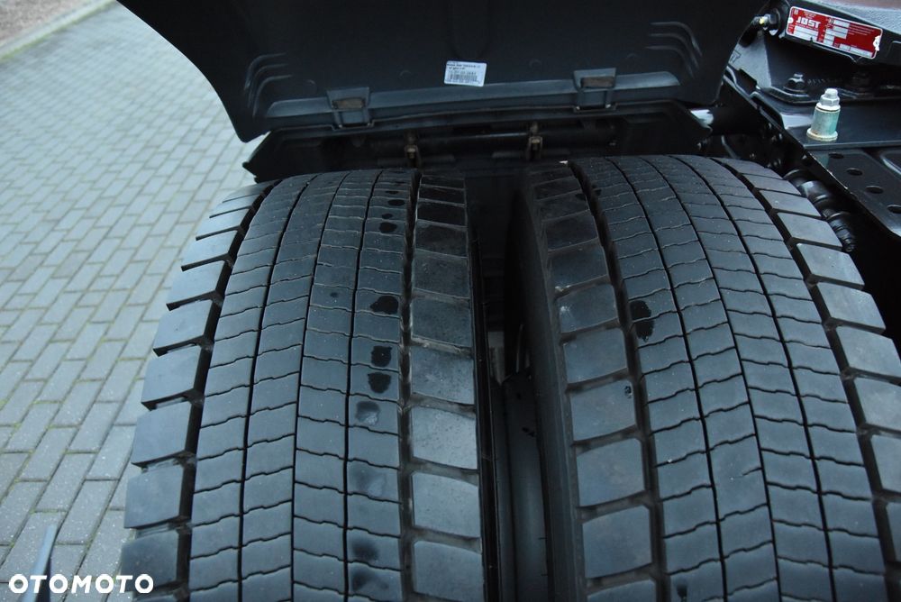 MAN TGX 18.470 XLX STANDARD  SERWIS ASO  JAK NOWY ! SALON POLSKA  / - 16