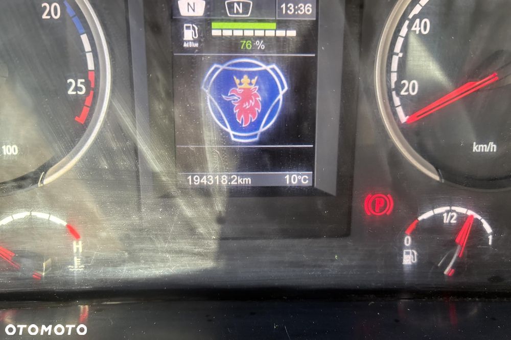 Scania P250 LOW ENTRY 2 KOMORY NORBA EURO 6 - 13