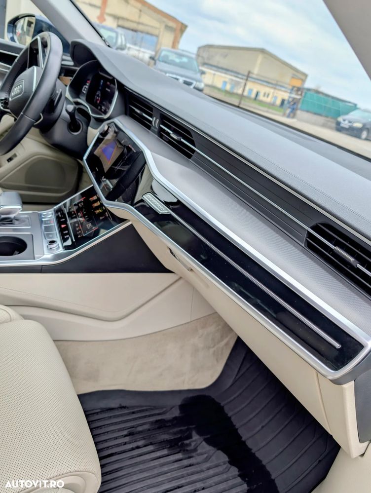 Audi A6 50 TDI quattro Tiptronic sport - 13