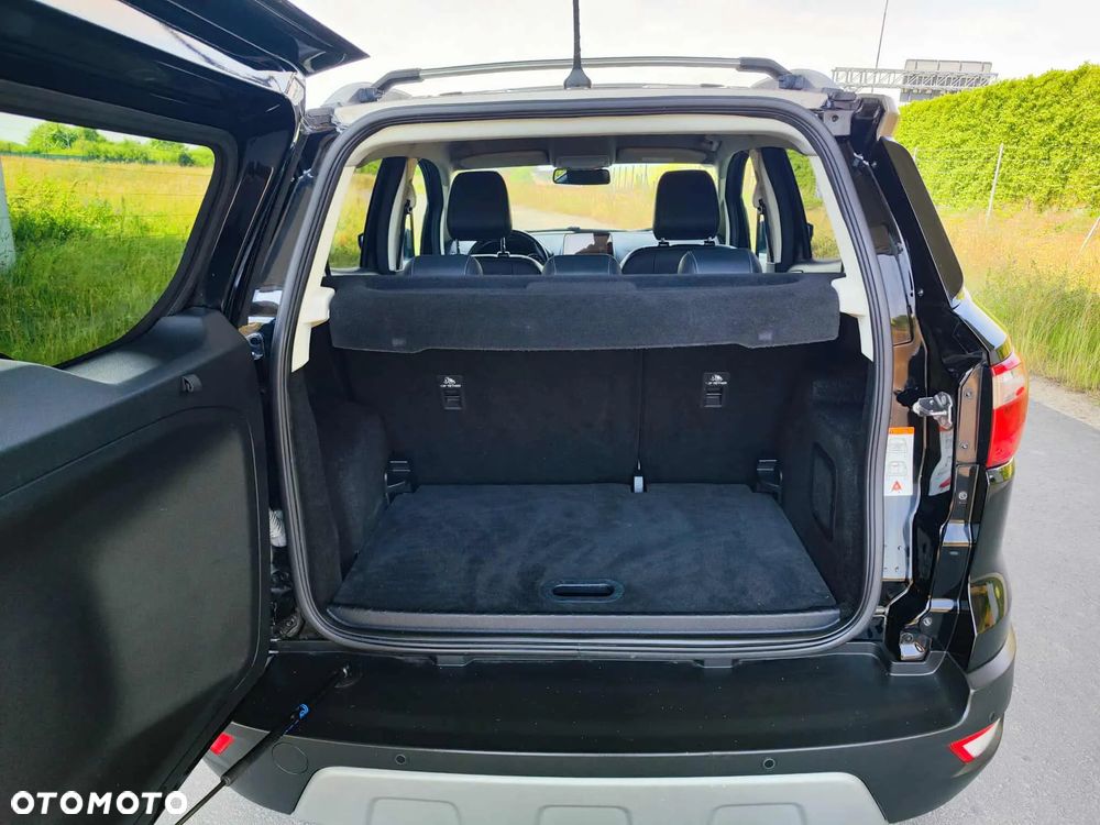 Ford EcoSport 1.0 EcoBoost Navi Edition ASS - 31