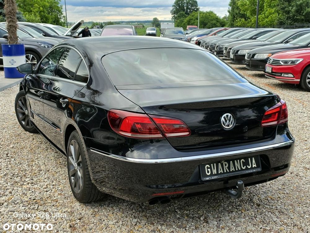 Volkswagen Passat CC - 15