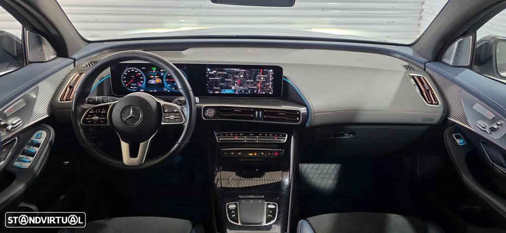 Mercedes-Benz EQC 400 4Matic Edition 1886 - 16