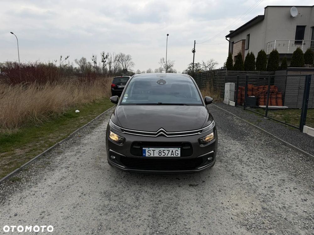Citroën C4 Picasso 1.6 BlueHDi Shine S&S - 2