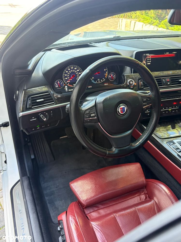 BMW-ALPINA B6 - 20