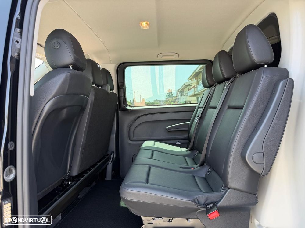 Mercedes-Benz Vito 119 CDi/32 Standard Pro - 11