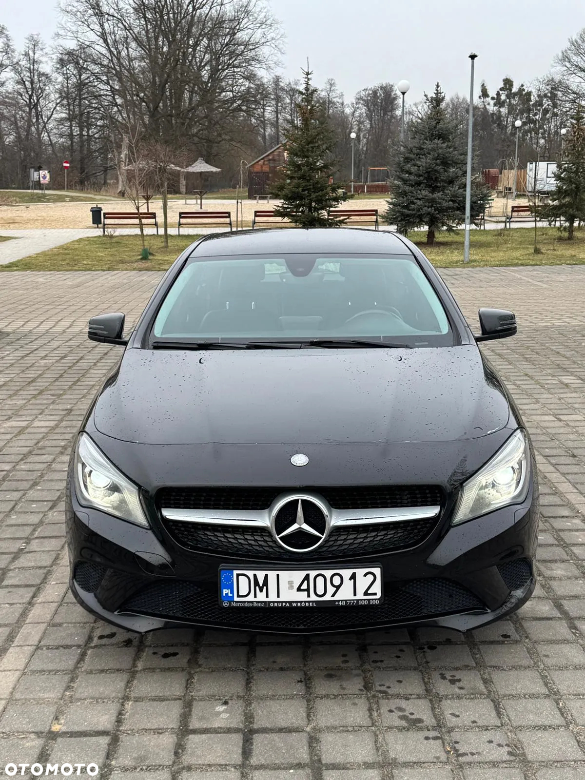 Mercedes-Benz CLA Shooting Brake 180 d 7G-DCT - 2