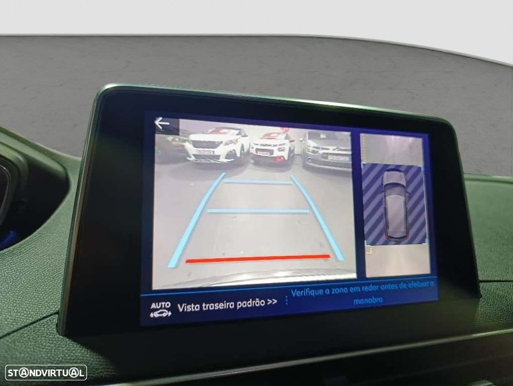 Peugeot 3008 1.2 PureTech Allure EAT8 - 15