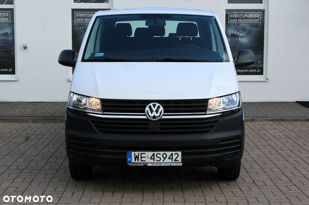 Volkswagen Transporter - 2