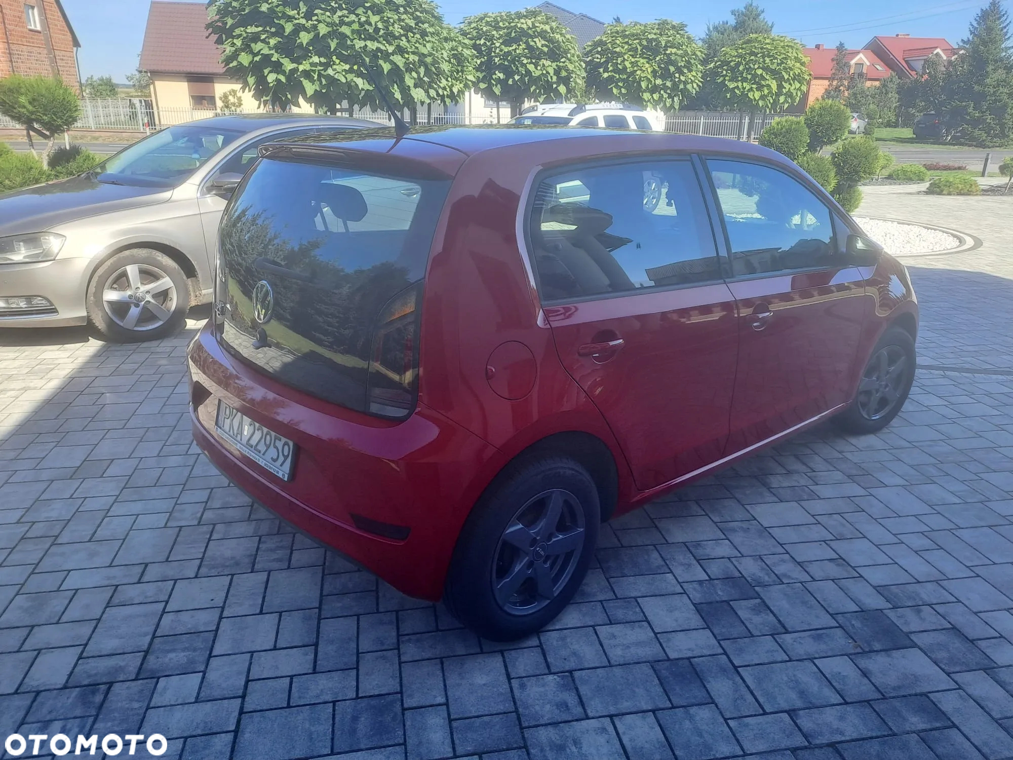 Volkswagen up! 1.0 move - 3