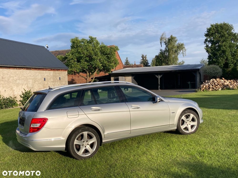 Mercedes-Benz Klasa C - 5