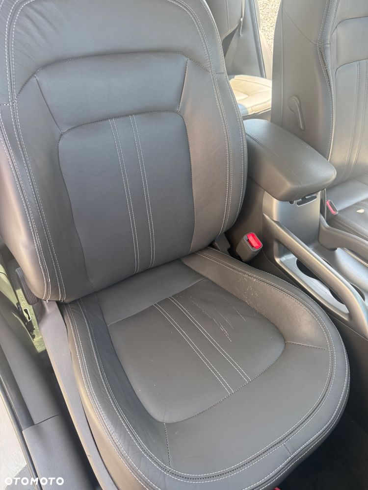 Kia Sportage 2,0 CRDI AWD Vision - 11