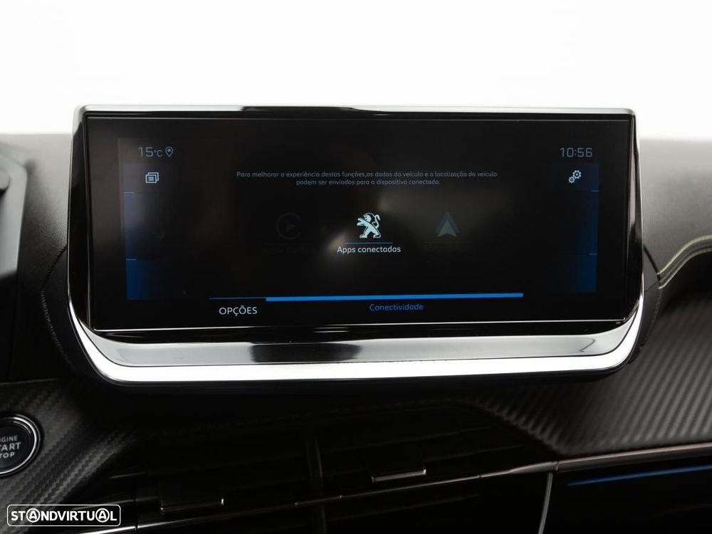 Peugeot 2008 1.5 BlueHDi GT EAT8 - 27