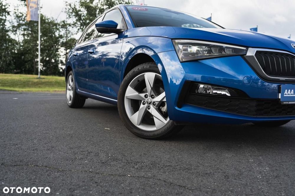 Skoda Scala - 10