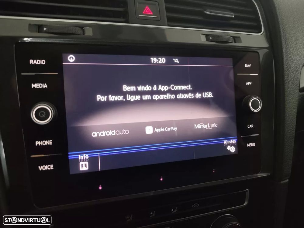 VW Golf 1.6 TDi BlueMotion Confortline - 13