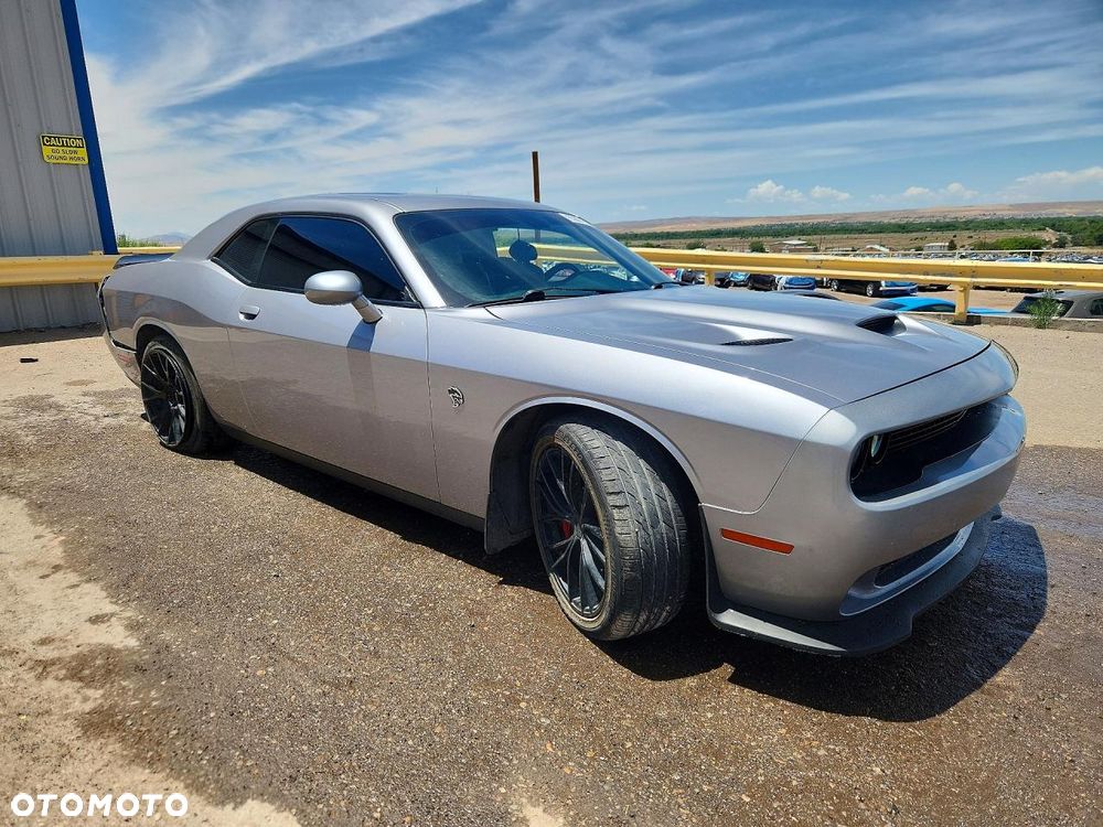 Dodge Challenger Automatik SRT Hellcat - 5