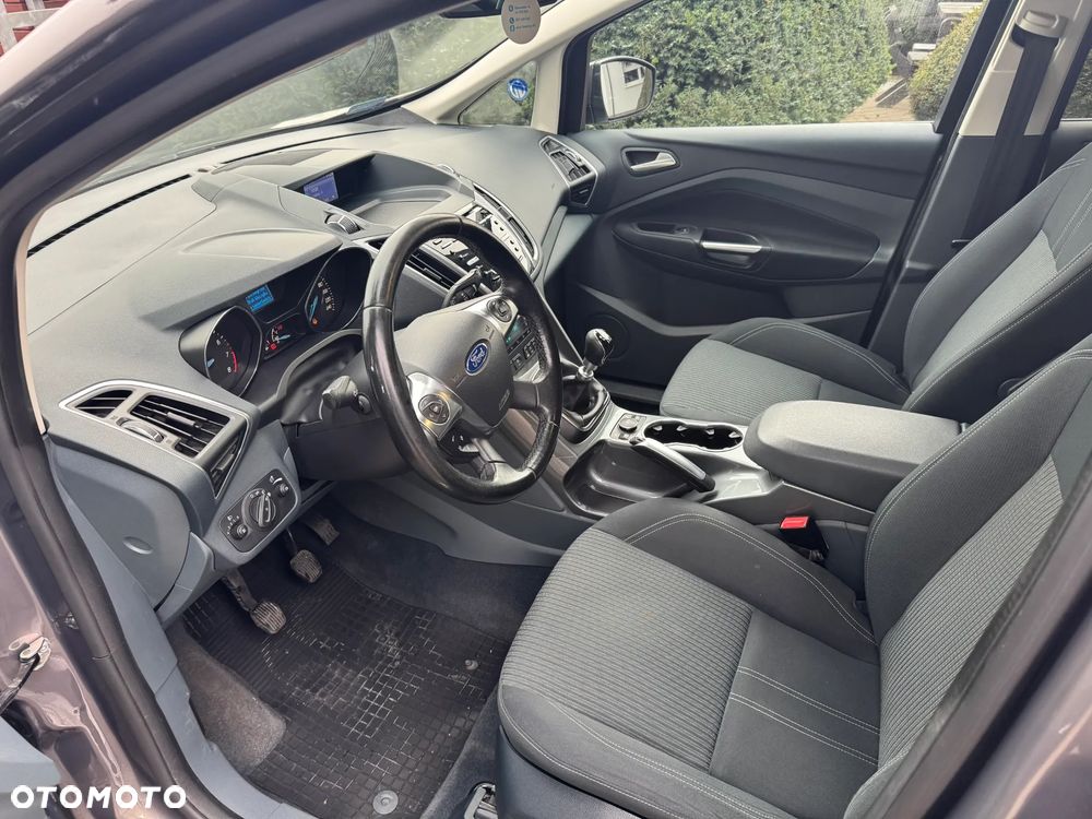 Ford C-MAX 1.0 EcoBoost Titanium ASS - 8