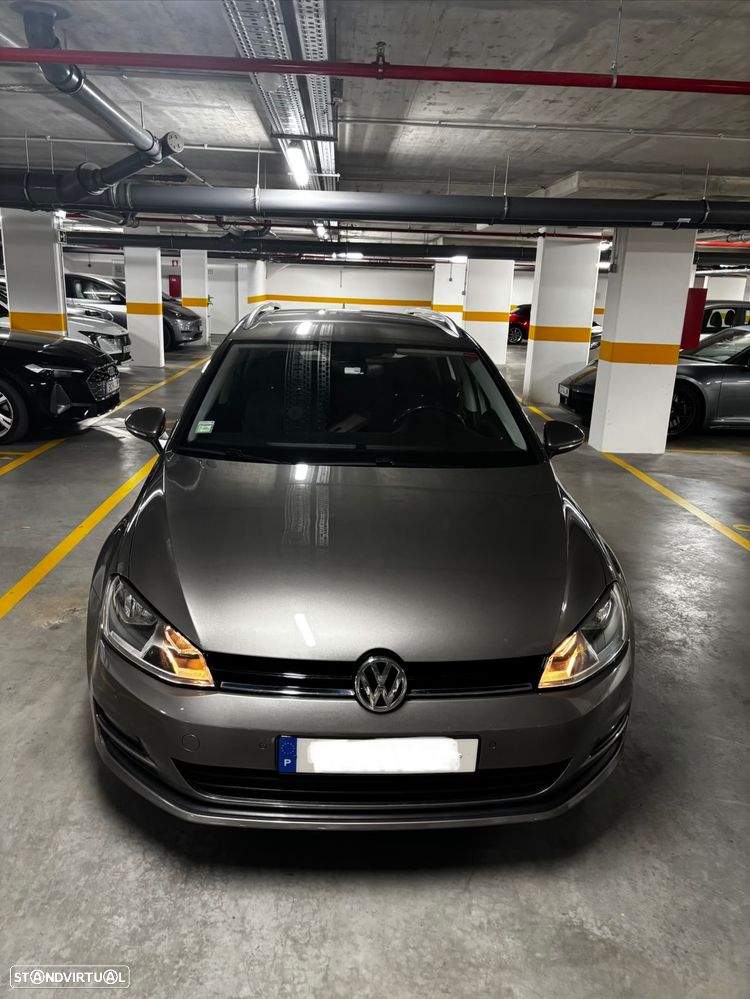 VW Golf Variant 1.6 TDi GPS Edition - 3