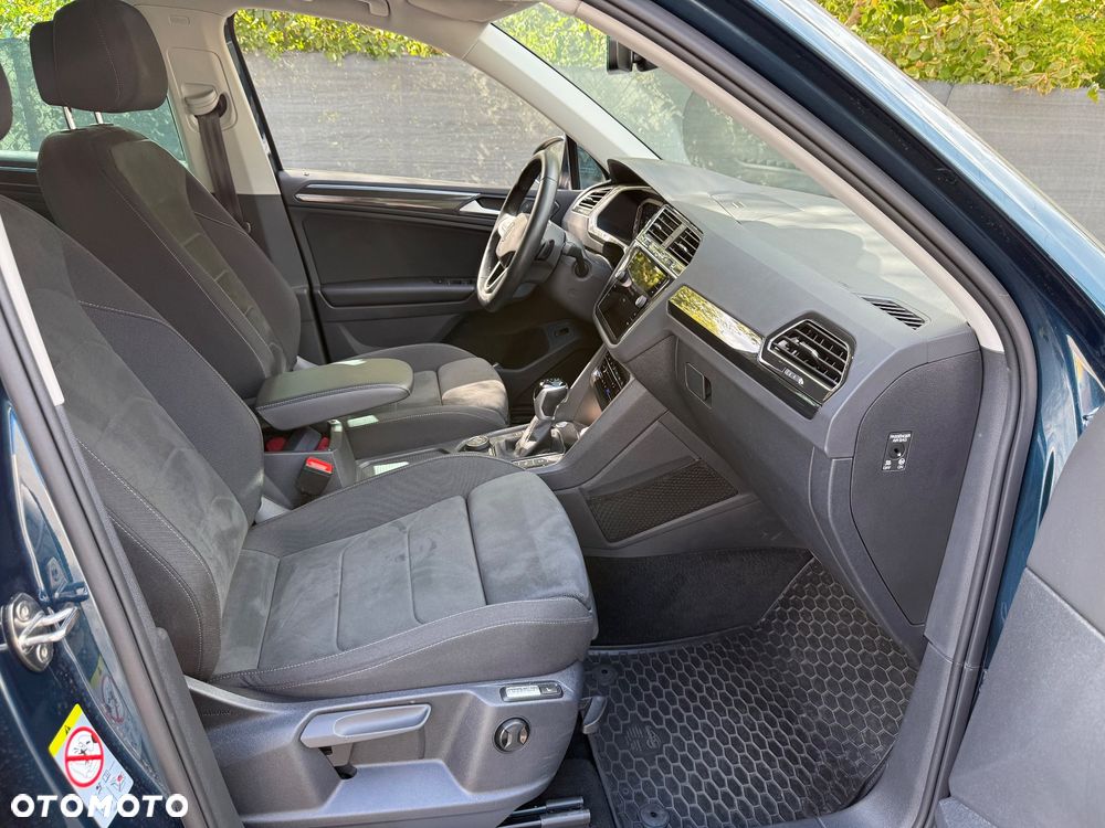 Volkswagen Tiguan 2.0 TSI 4Mot Elegance DSG - 17