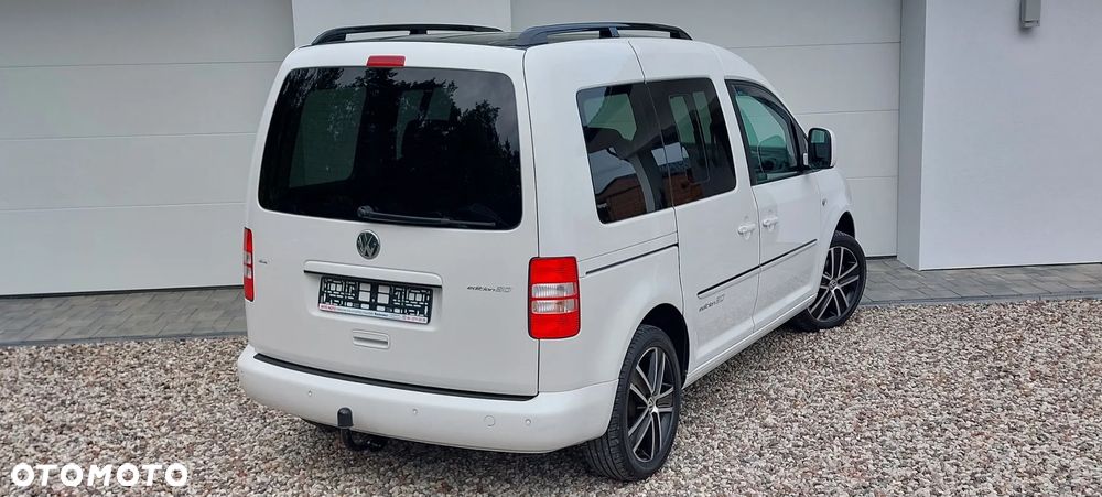 Volkswagen Caddy 1.6 TDI (5-Si.) Edition 30 - 7