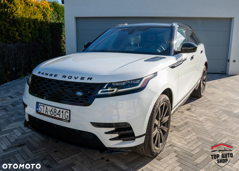 Land Rover Range Rover Velar 2.0 Si4 R-Dynamic S - 4