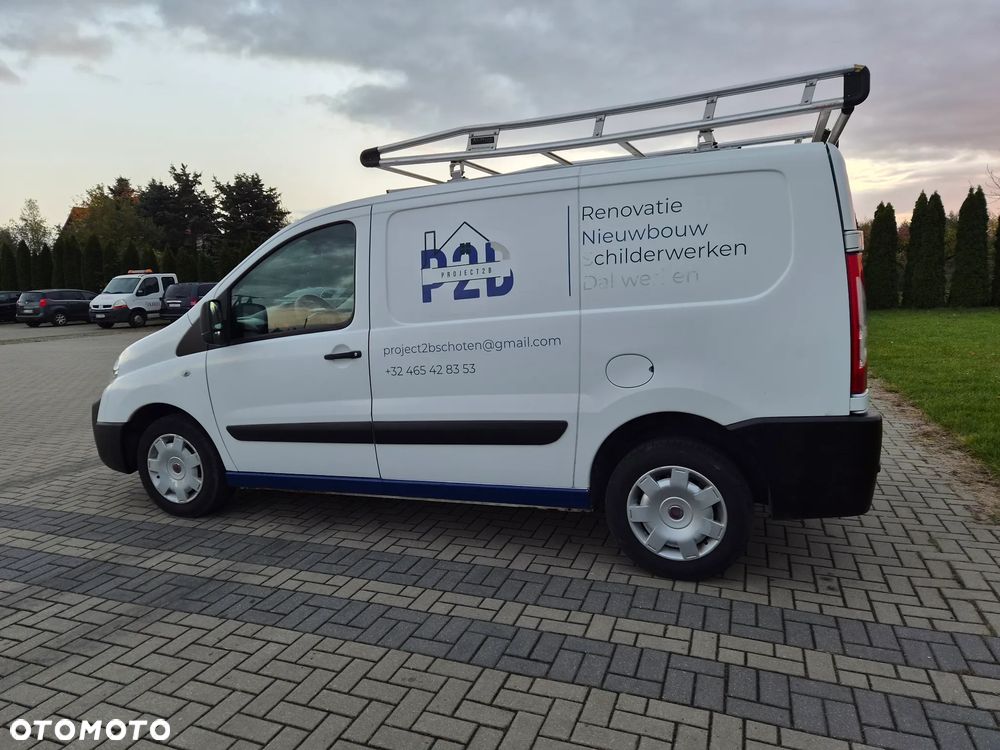 Citroën Jumpy Expert Scudo - 17