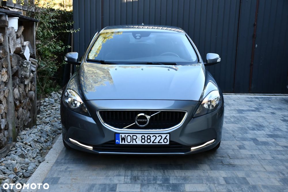 Volvo V40 D2 - 2