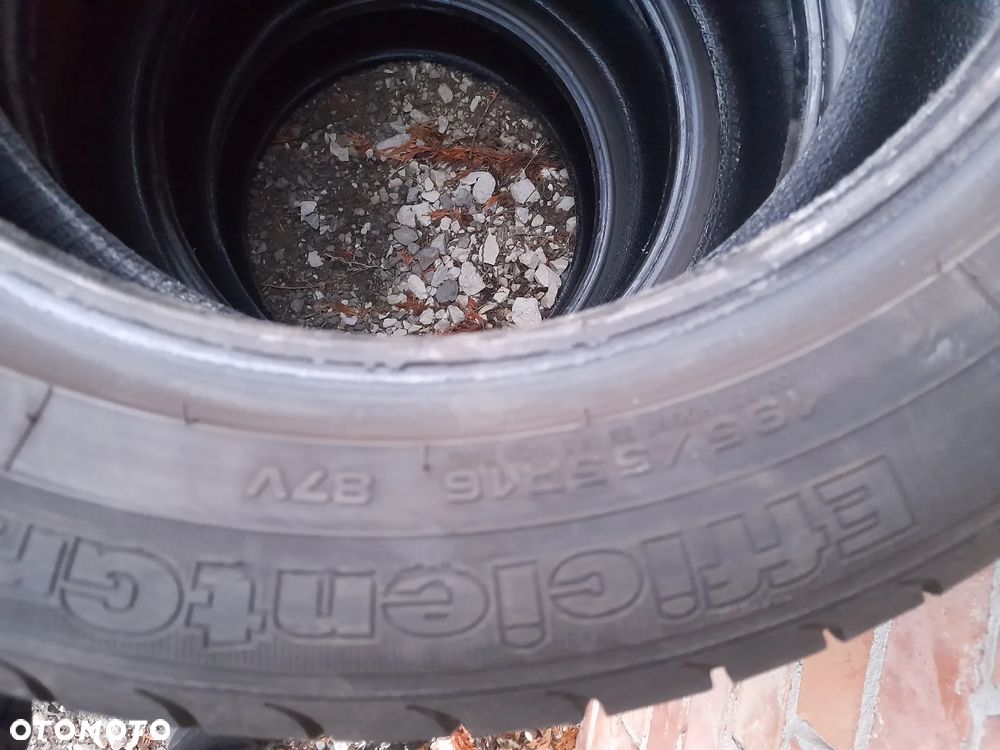 4x opony letnie lato195/55R16  Goodyear EfficientGrip - 9