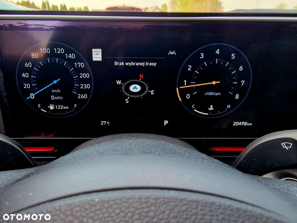 Hyundai Kona 1.6 T-GDI DCT 4WD N Line - 31