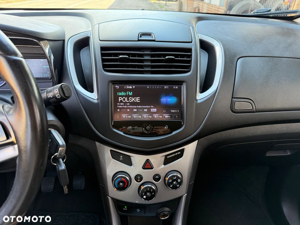Chevrolet Trax 1.4T AWD LT+ - 3