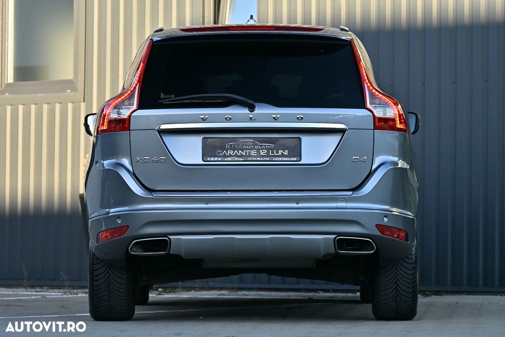 Volvo XC 60 D4 Geartronic Summum - 4