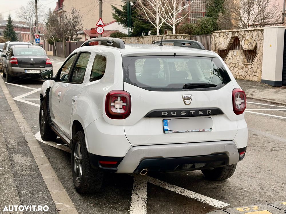 Dacia Duster 1.5 Blue dCi 4WD Comfort - 6