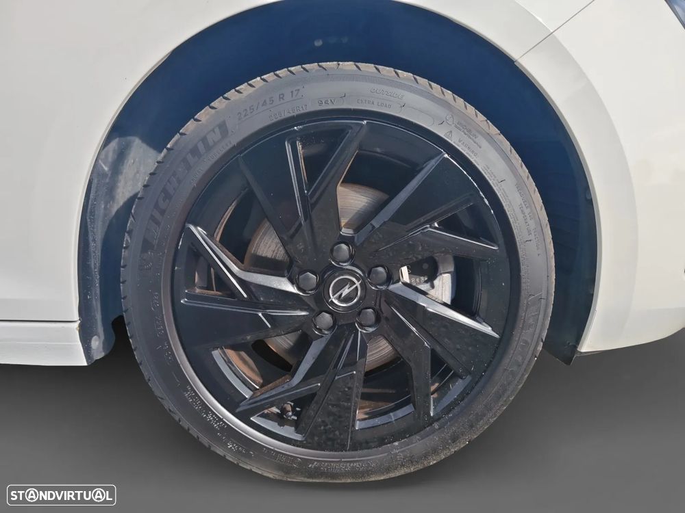 Opel Astra 1.5 D GS Aut. - 9