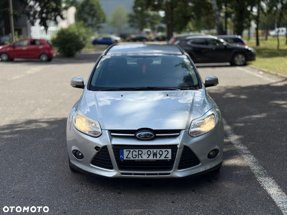 Ford Focus - 1