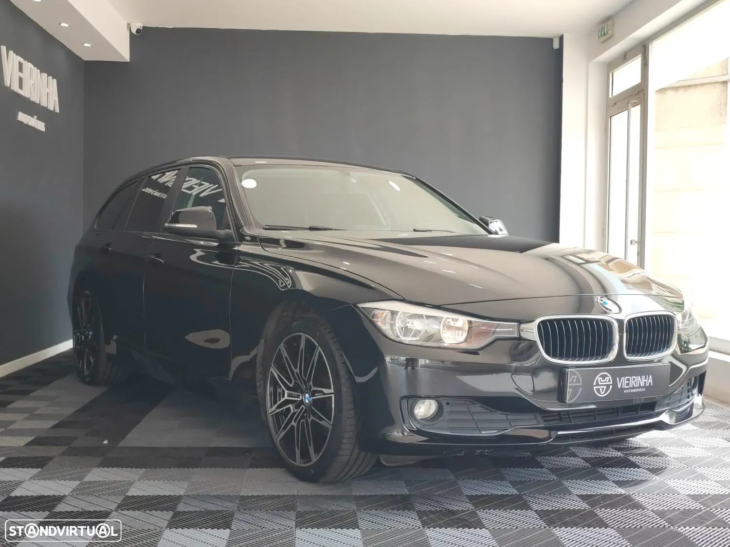 BMW 318 d Touring - 6