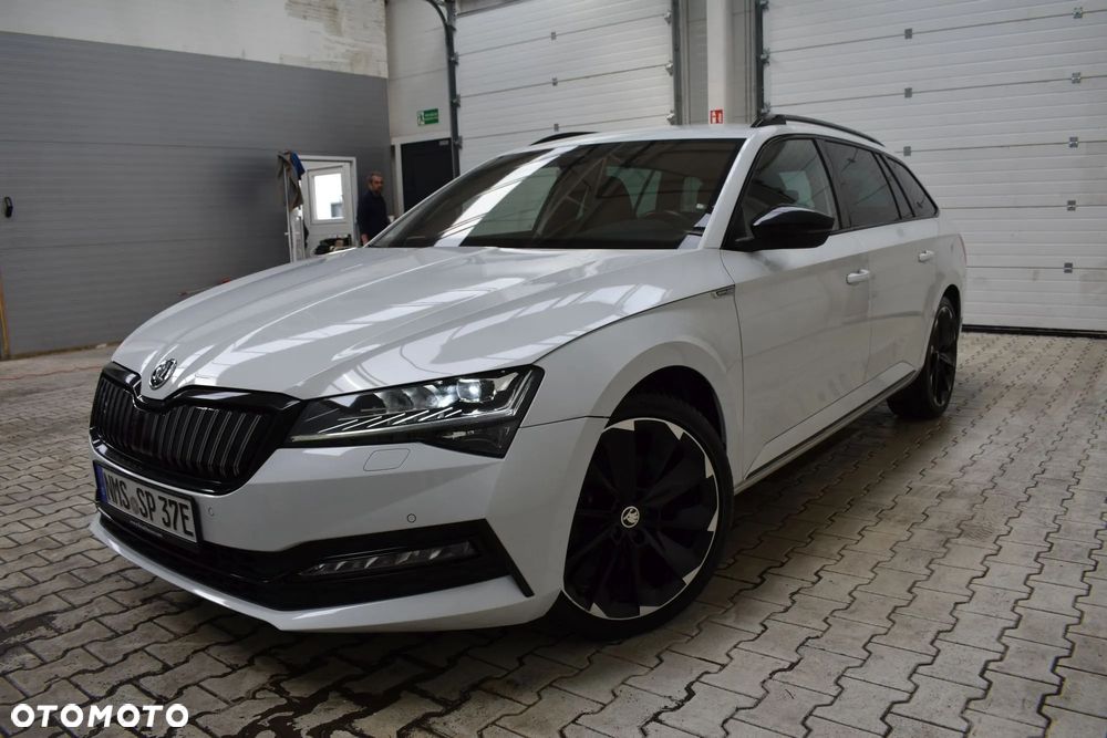 Skoda Superb 1.4 TSI Plug-In Hybrid Sportline DSG - 6